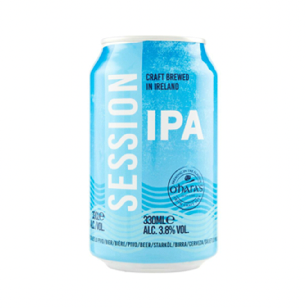 OHARAS IPA SESSION 033