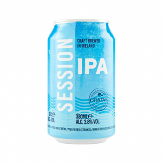OHARAS IPA SESSION 033