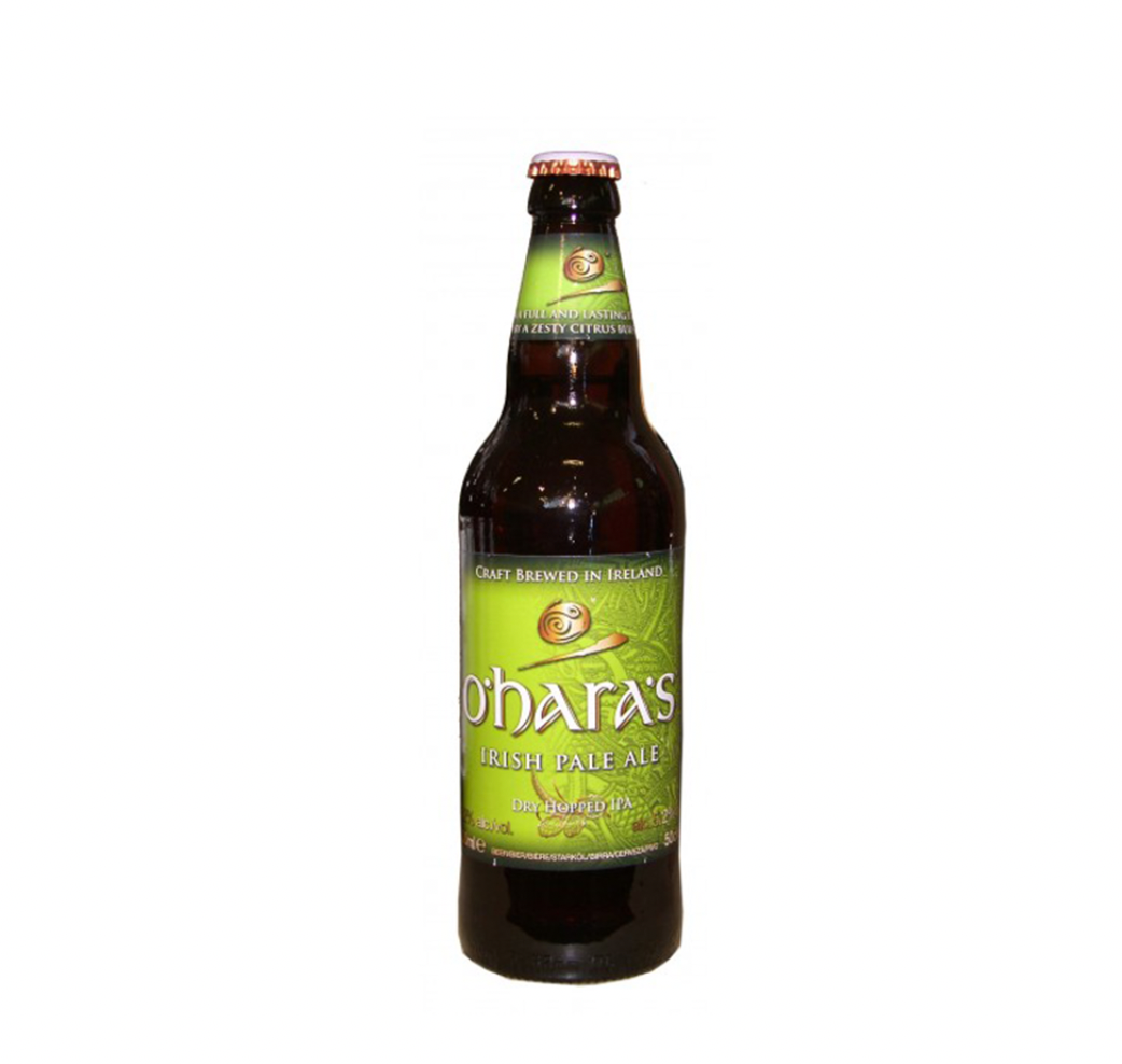 OHARAS IRISH PALE 050