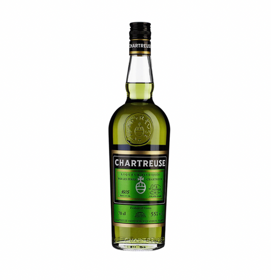 CHARTREUSE VERTE