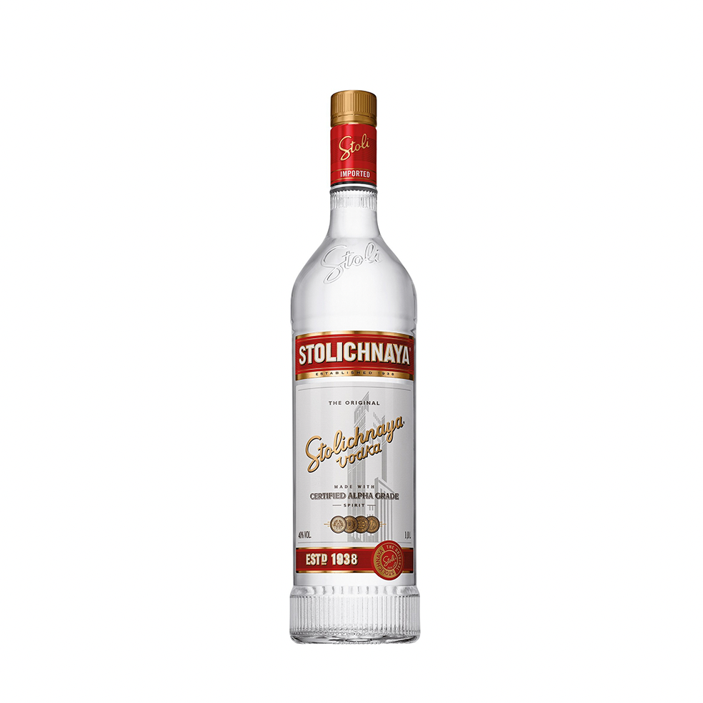 STOLICHNAYA PREMIUM