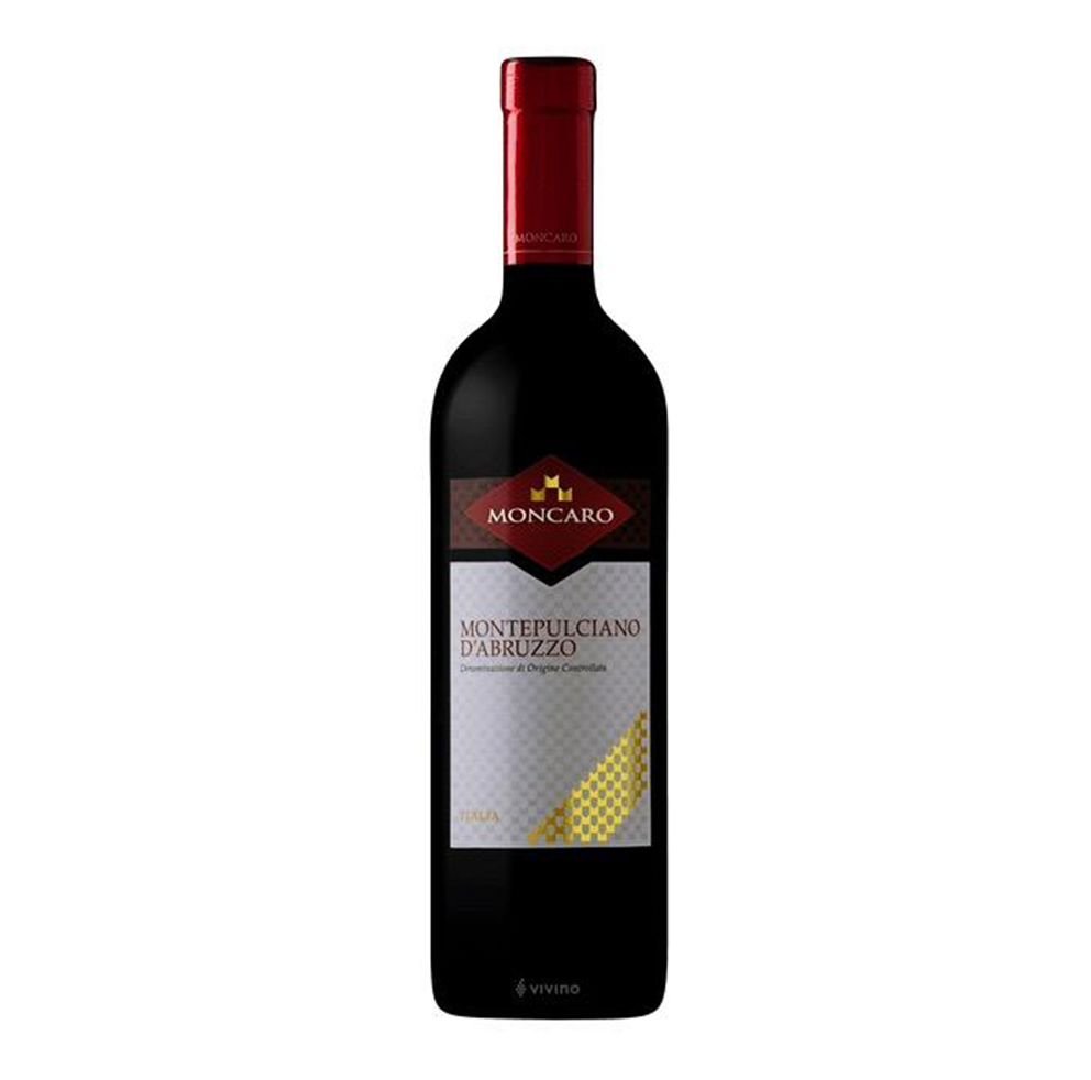 MONCARO MONTEPULCIANO