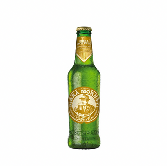 MORETTI BAFFO ORO 033