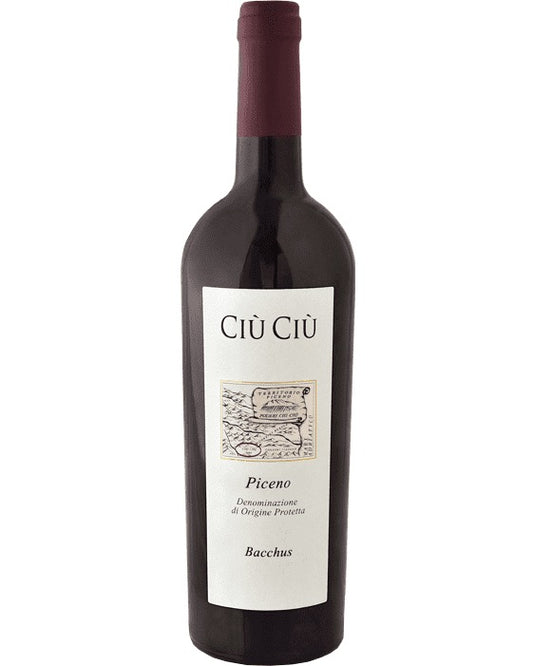 CIU CIU BACCHUS