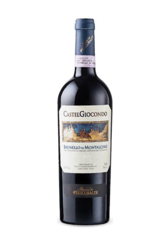 FRESCOBALDI 08 CASTELG