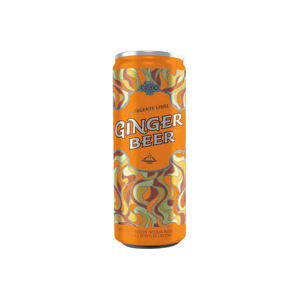 CRODO GINGER BEER 020