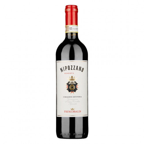 NIPOZZANO 09 RUFINA