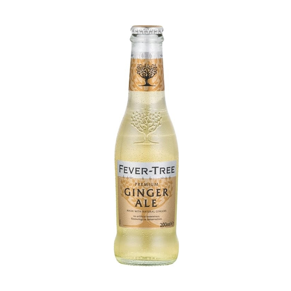 FEVER GINGER BEER 020