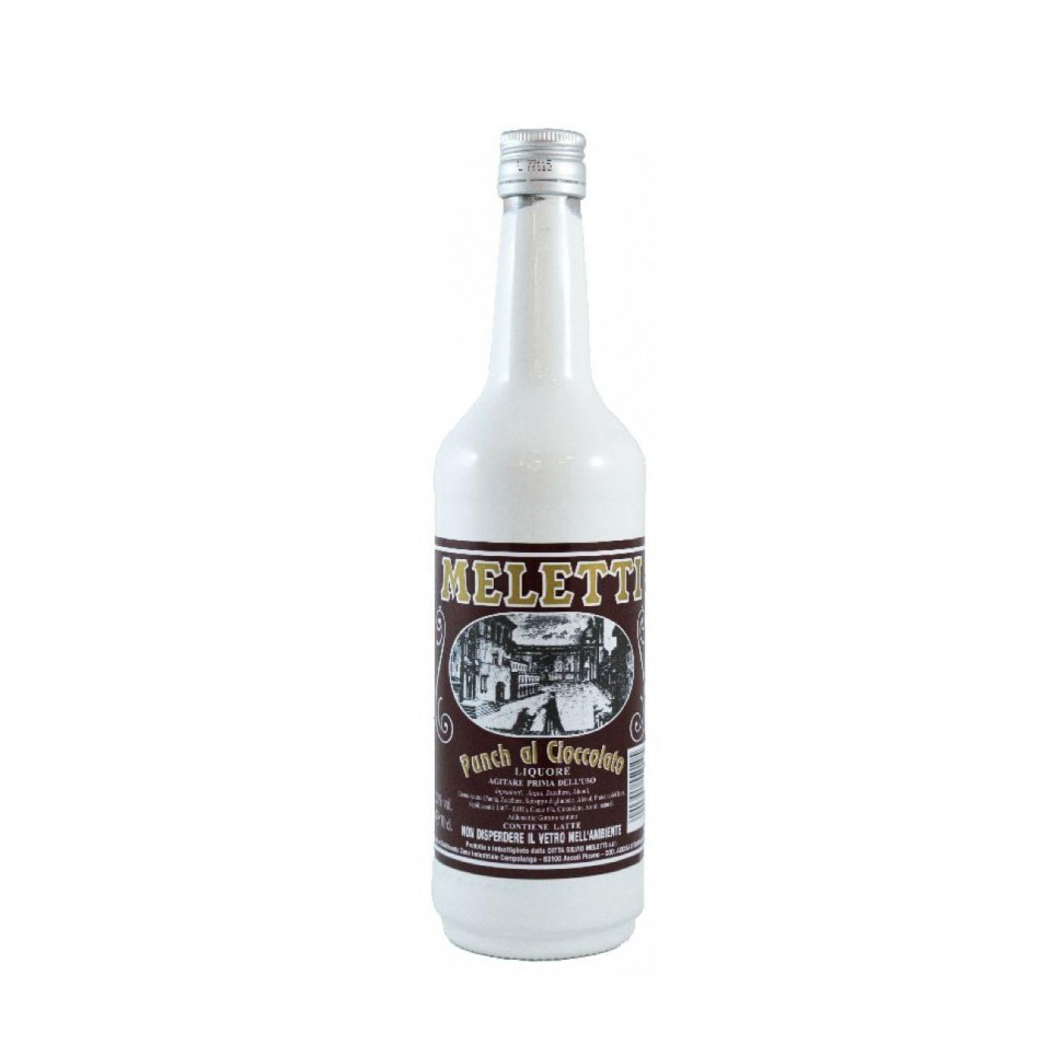 MELETTI PUNCH CIOCCOL