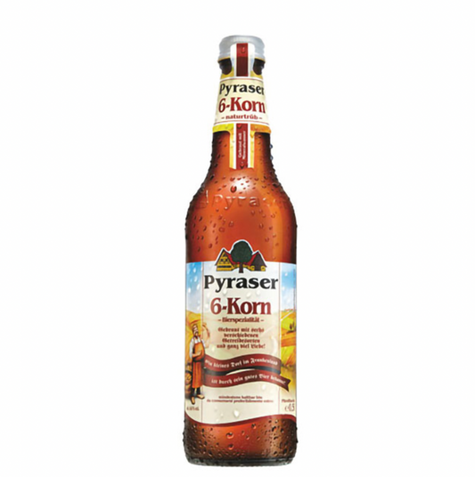 PYRASER 6 KORN 050