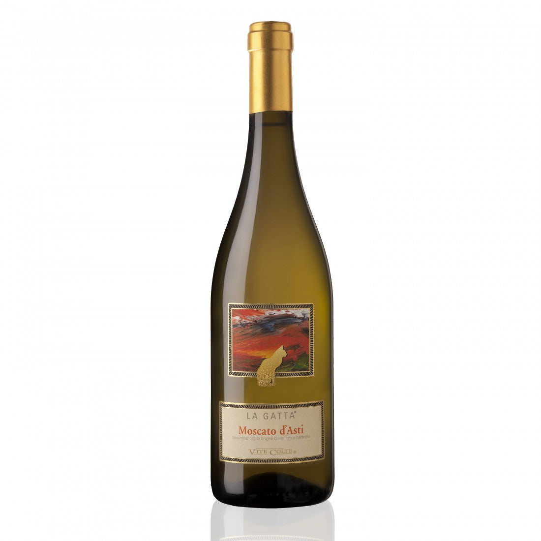 LA GATTA MOSCATO
