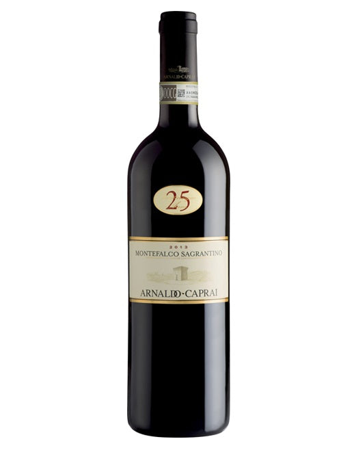 CAPRAI 01 SAGRANTINO 25Y