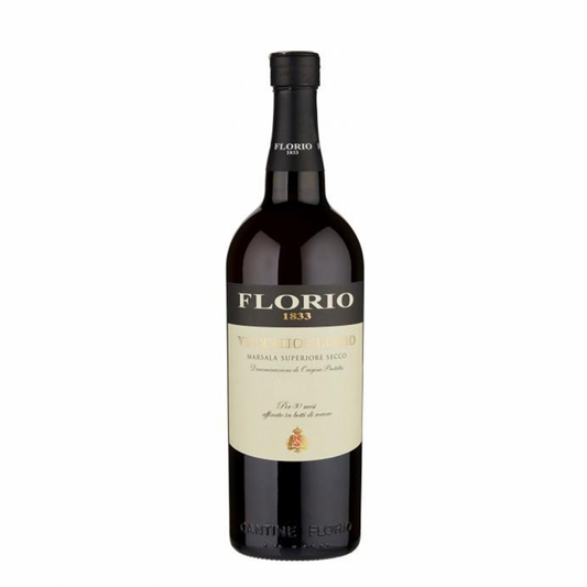 VECCHIO FLORIO MARSALA