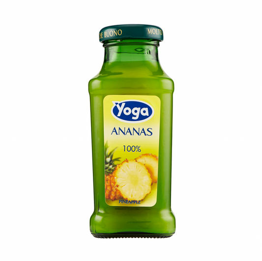 YOGA ANANAS 100% 020