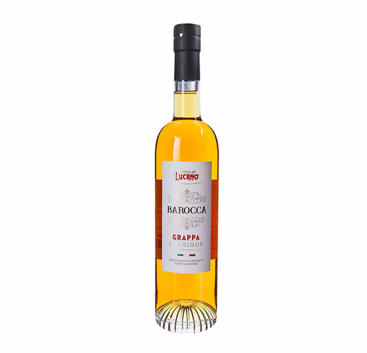 LUCANO BAROCCA