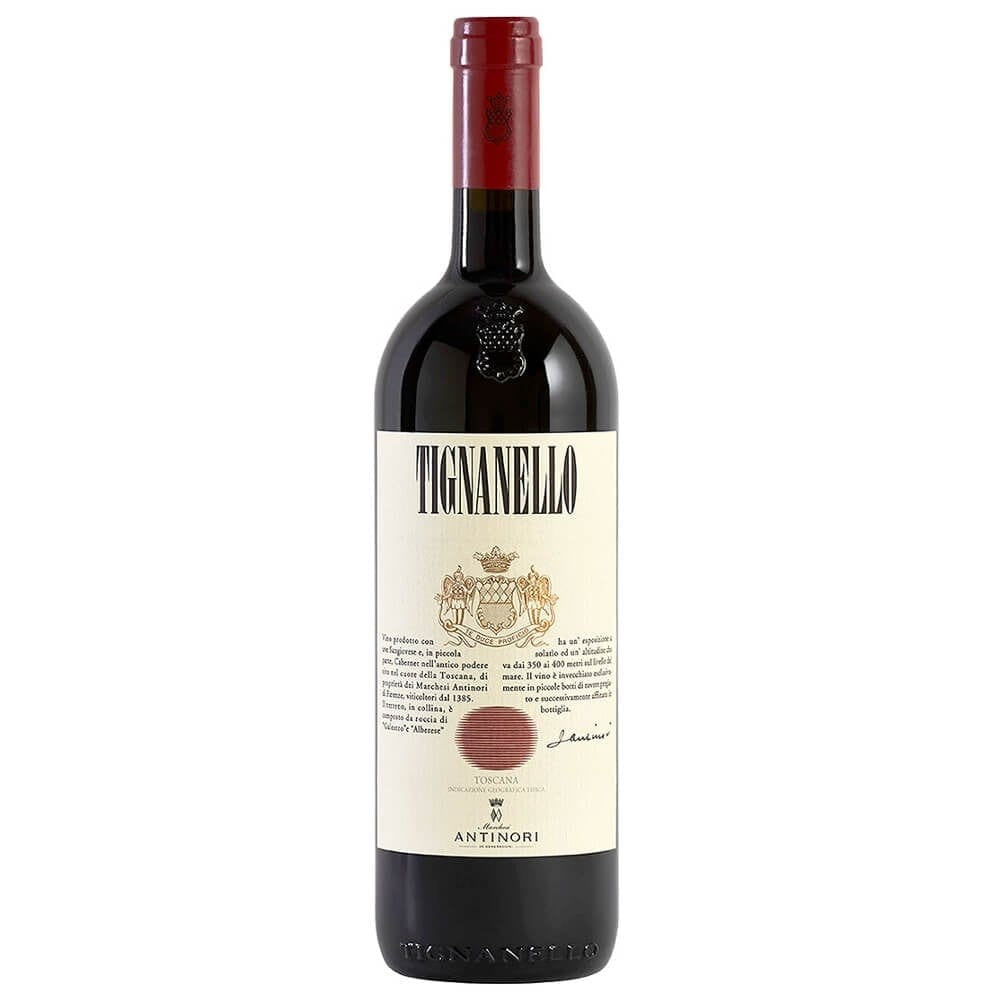 ANTINORI 01 TIGNANELLO