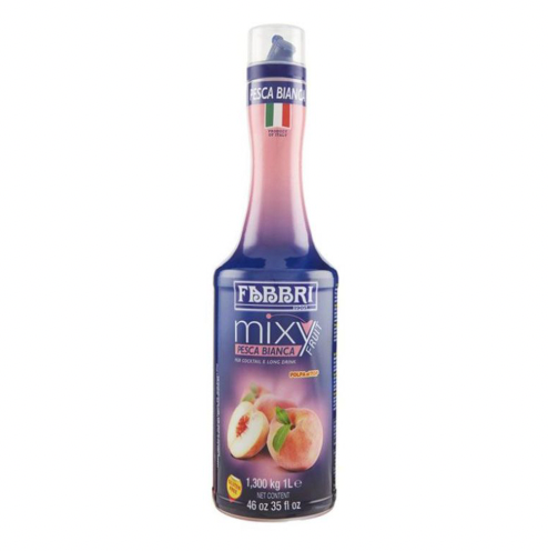 MIXYFRUIT PESCA BIANCA