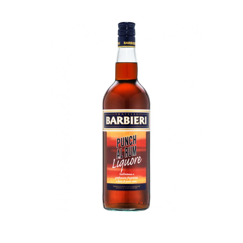 BARBIERI PUNCH RUM