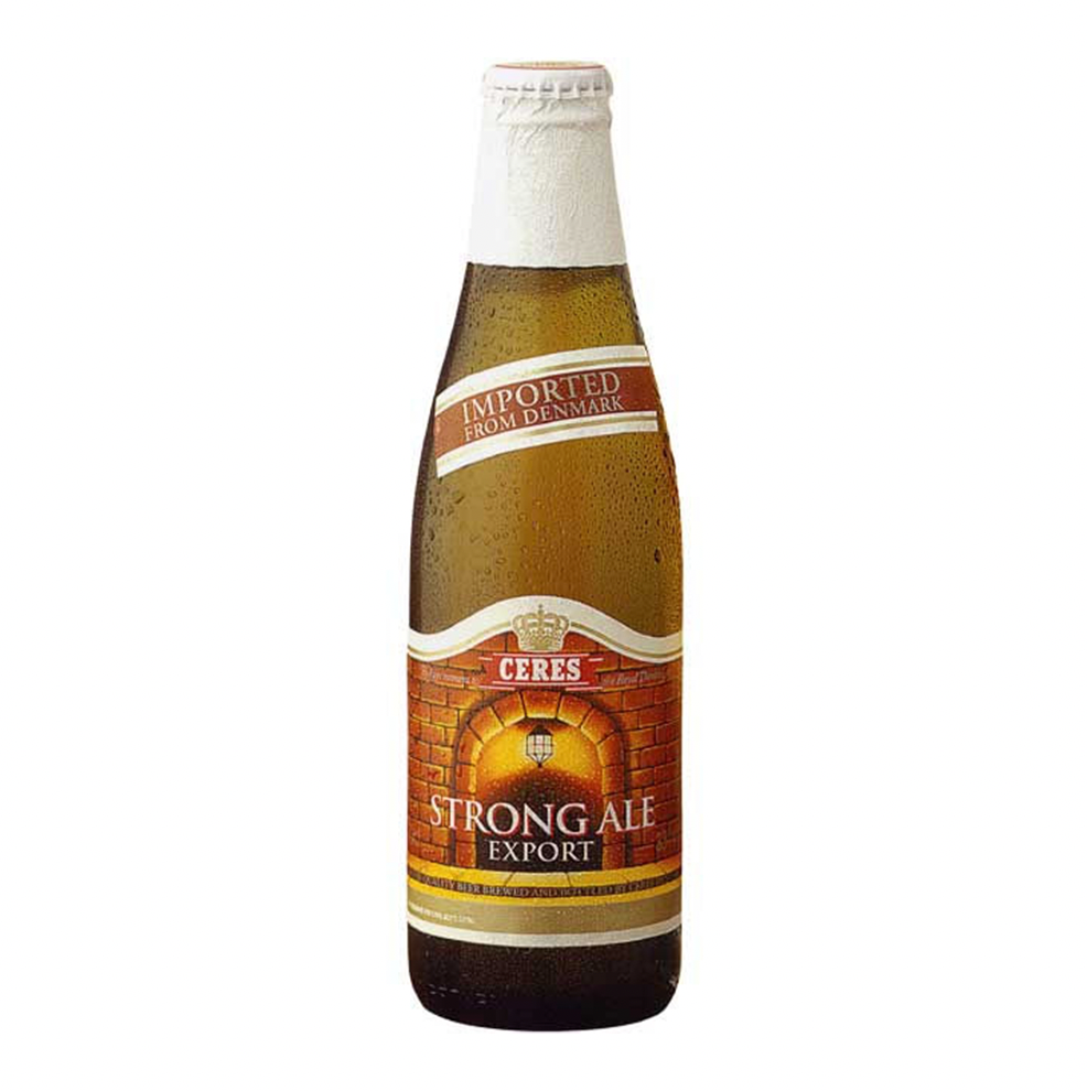 CERES STRONG ALE 033