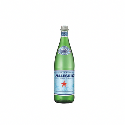 SANPELLEGRINO GAS 075