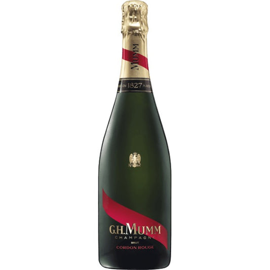 MUMM CORDON ROUGE