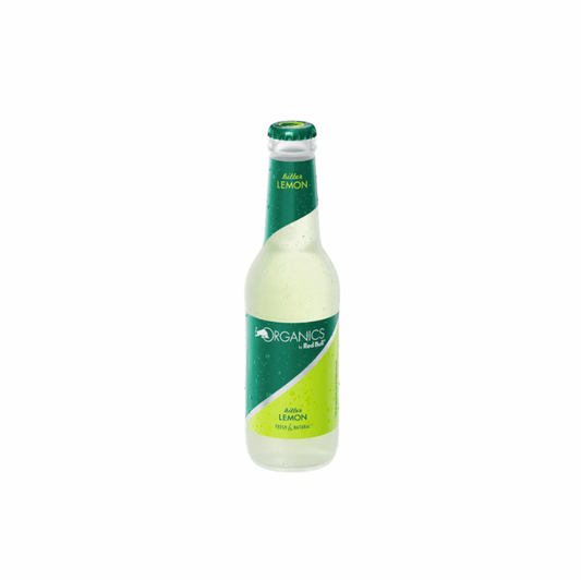 ORGANICS LEMON BITTER