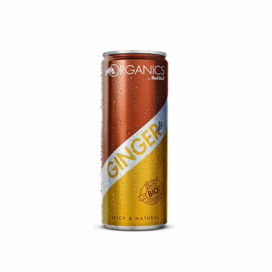 ORGANICS GINGER ALE