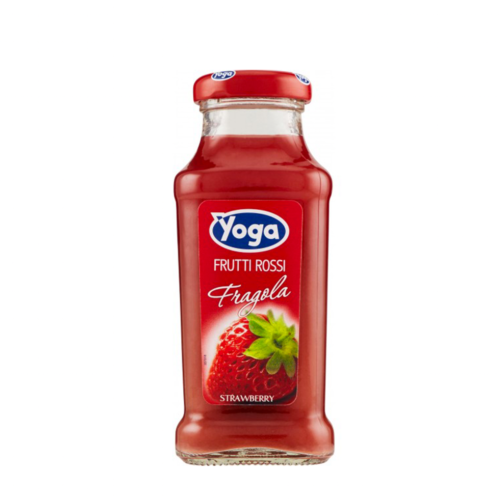 YOGA FRAGOLA 020
