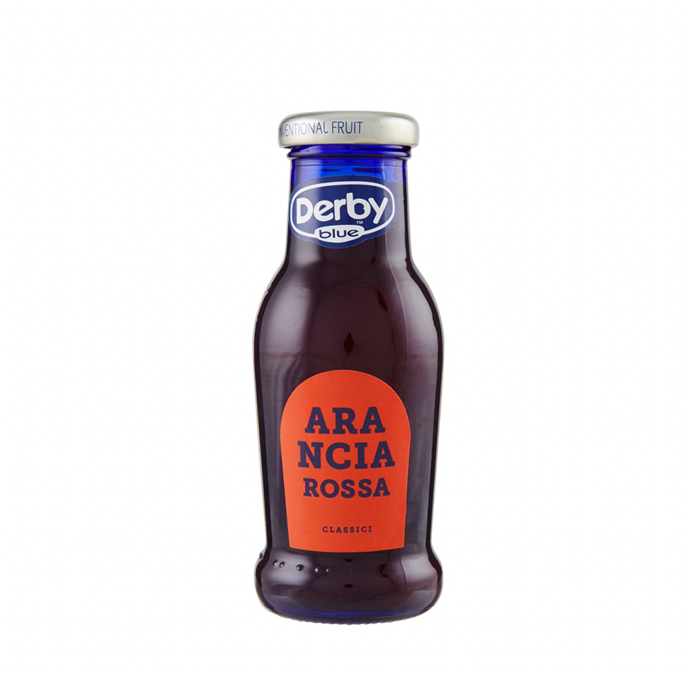 DERBY ARANCIA ROS 020