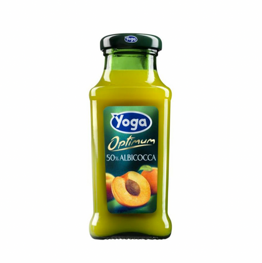 YOGA ALBICOCC 100% 020