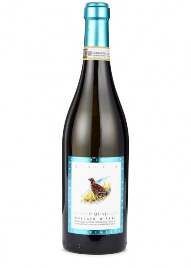 BRICCOQUAGLIA MOSCATO