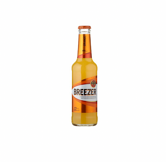 BREEZER ARANCIO 0275