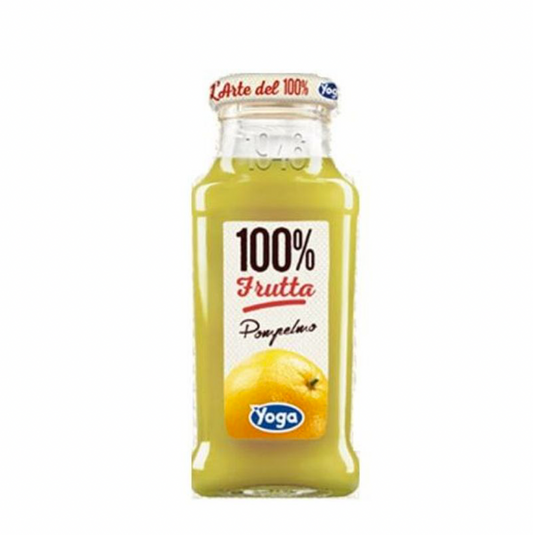 YOGA POMPELMO 100% 020