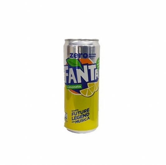 FANTA ZERO LEMON 033