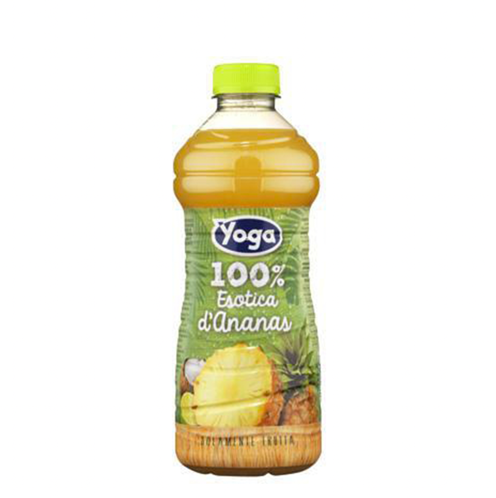 YOGA ANANAS 5,2LT
