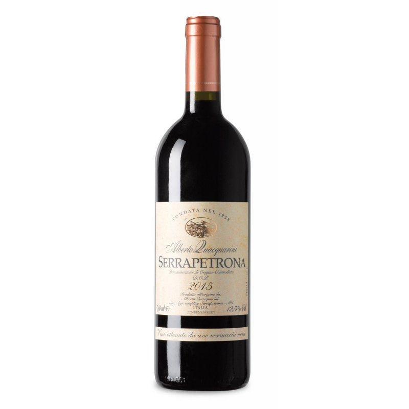 QUACQUA VERNACCIA NERO