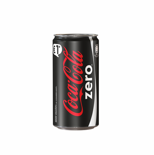 COCA COLA ZERO 025