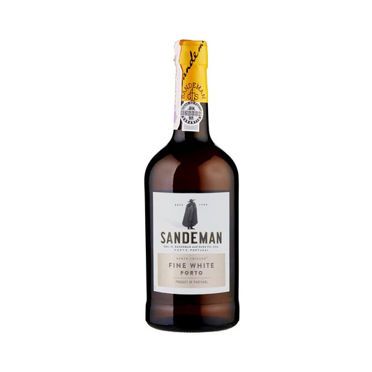 SANDEMAN PORTO WHITE
