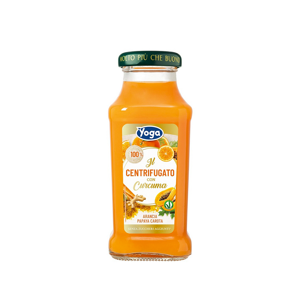 YOGA CURCUMA CENTR C