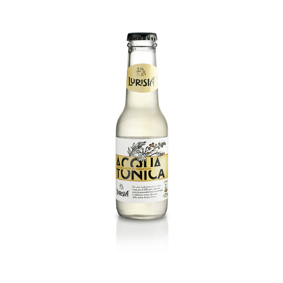 LURISIA VERMOUTH TONIC