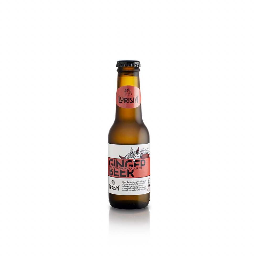 LURISIA GINGER BEER