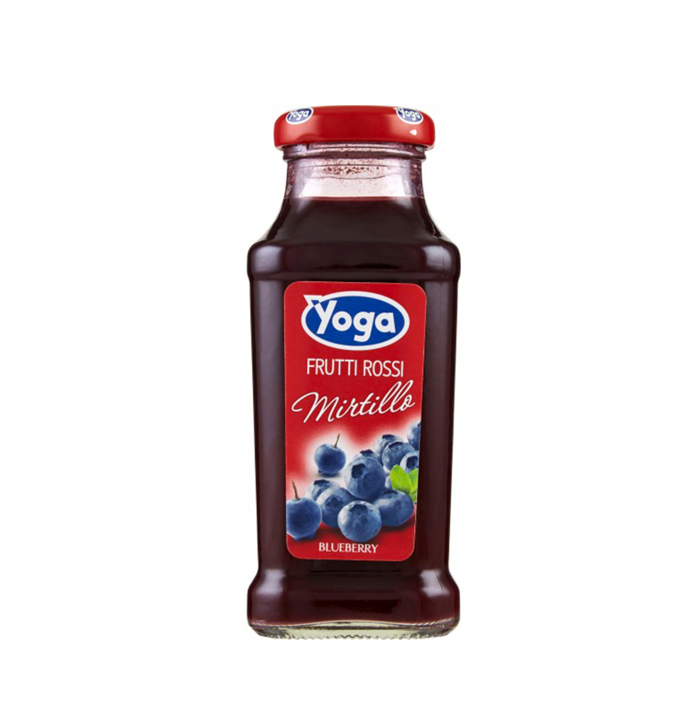 YOGA MIRTILLO 020