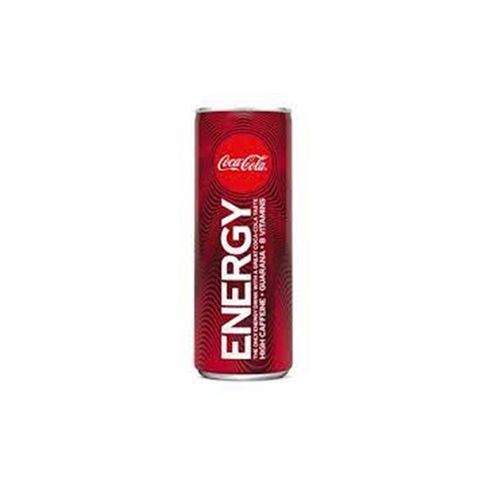 COCA COLA ENERGYZE 025