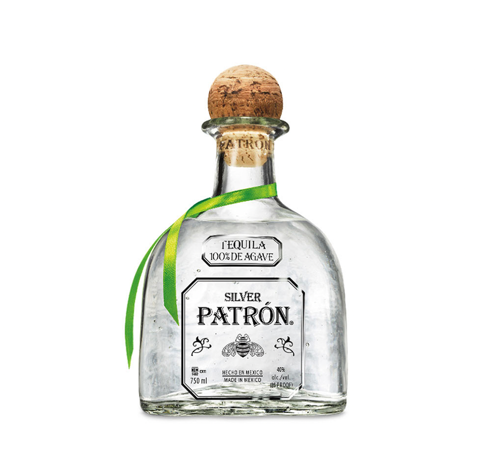 PATRON SILVER