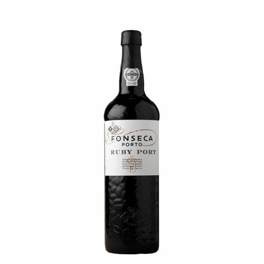 FONSECA PORTO RUBY