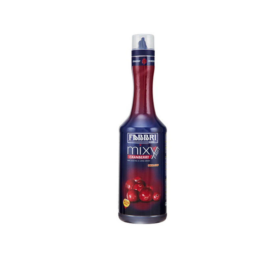 MIXYFRUIT CRANBERRY 1