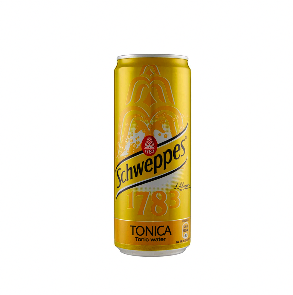 SCHWEP TONICA 033