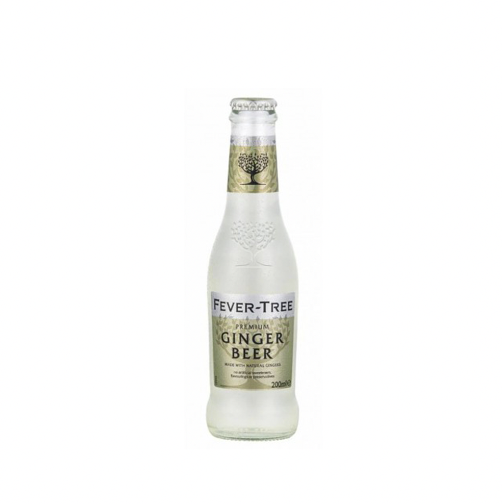 SANPEL GINGER BEER 020