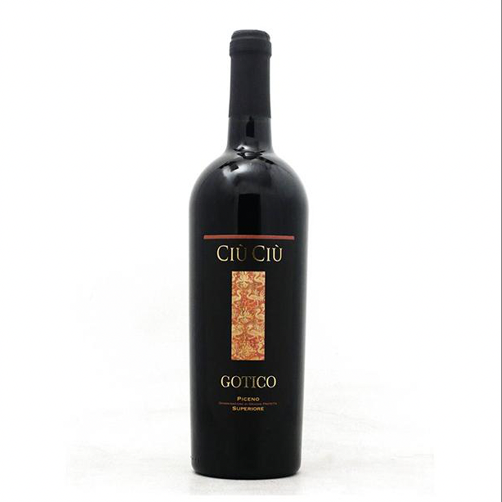 CIU CIU GOTICO