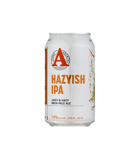 AVERY HAZYISH IPA 0355
